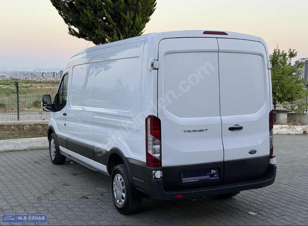 FORD TRANSİT 350L VAN A/C %20 KDV 2019 MODEL